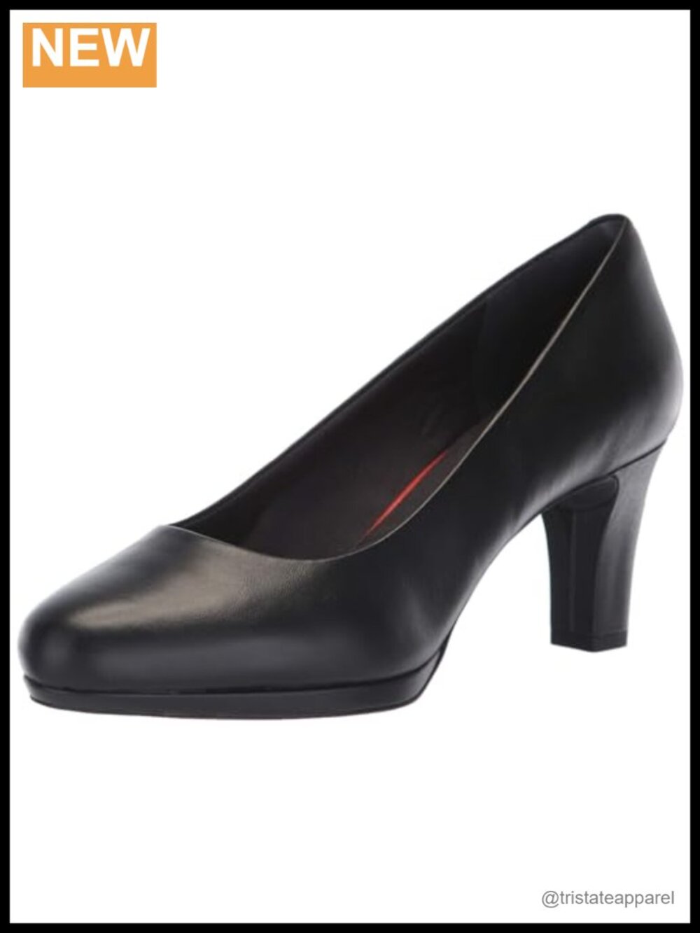 Womens Total Motion Leah Pump 2.75 Inch Heel Comfort Dress Shoes